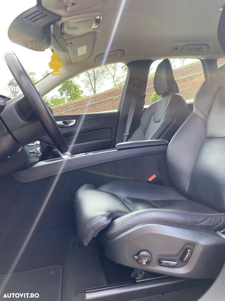 Volvo XC 60 D4 AWD Geartronic Inscription - 19