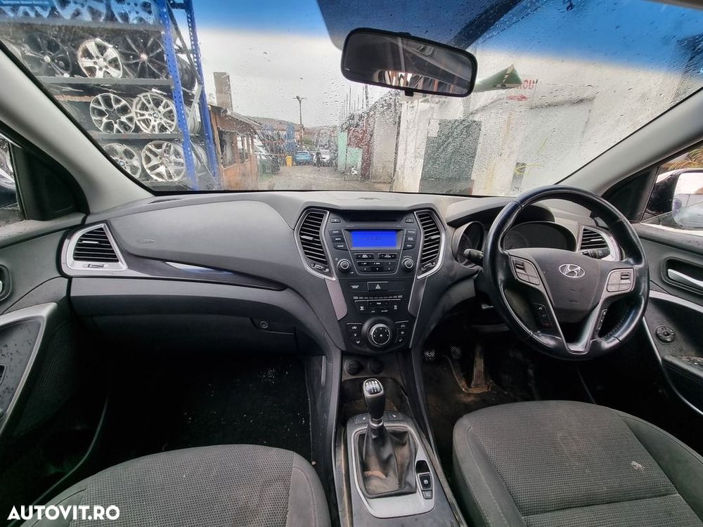 Macara dreapta fata Hyundai Santa Fe 3 2012 - 2016 SUV 4 Usi (1351) - 5