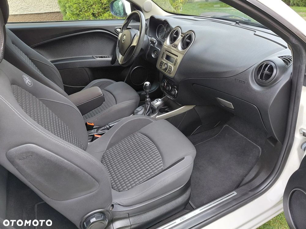 Alfa Romeo Mito - 14