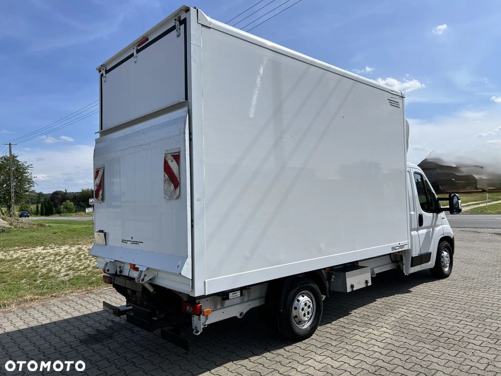 Fiat DUCATO Kontener Winda UDT - 4
