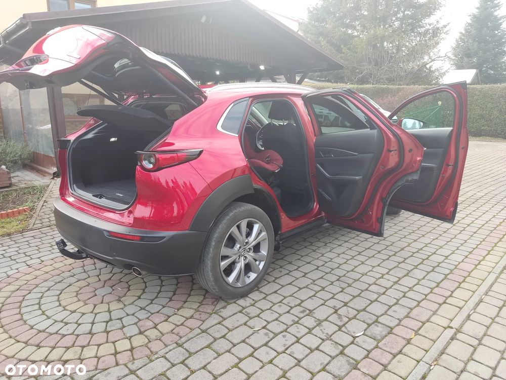 Mazda CX-30 2.0 mHEV Hikari AWD - 10