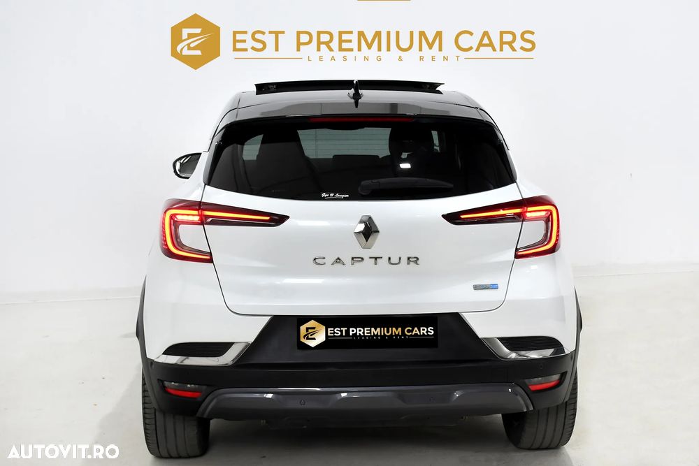 Renault Captur E-TECH 160 INITIALE PARIS - 11