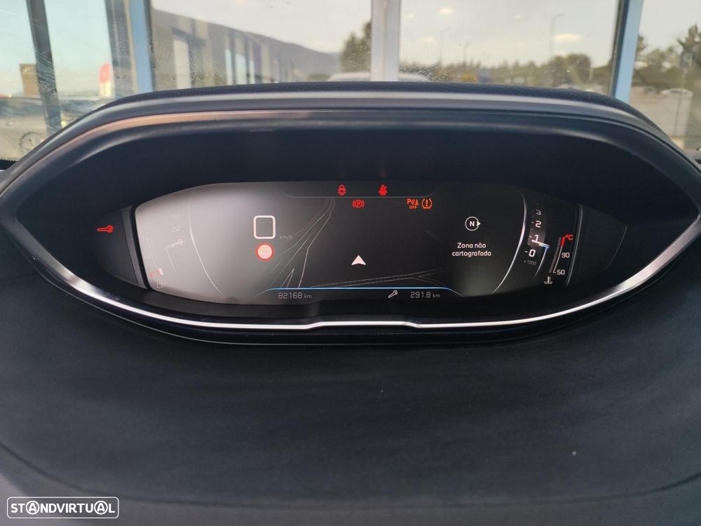 Peugeot 3008 1.5 BlueHDi Active Pack - 13