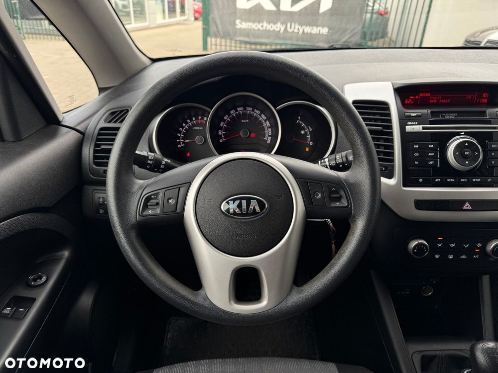 Kia Venga 1.4 M - 18