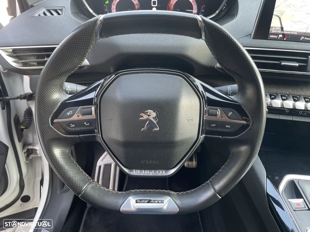 Peugeot 3008 2.0 BlueHDi GT Line - 29