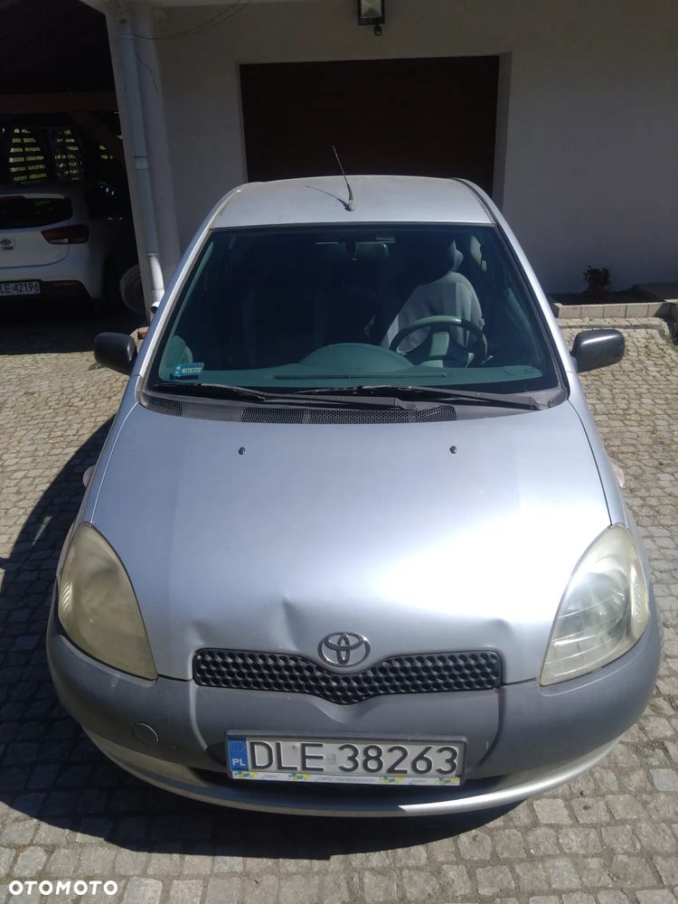 Toyota Yaris 1.4 D-4D Terra - 5