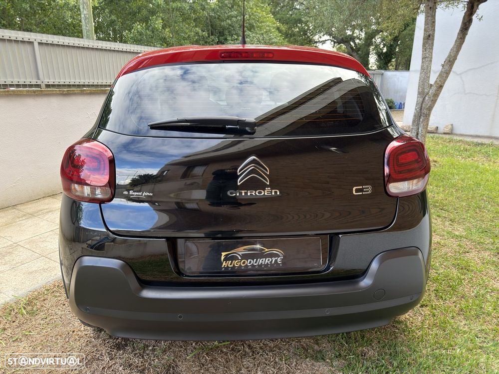 Citroën C3 Pure Tech Shine - 7