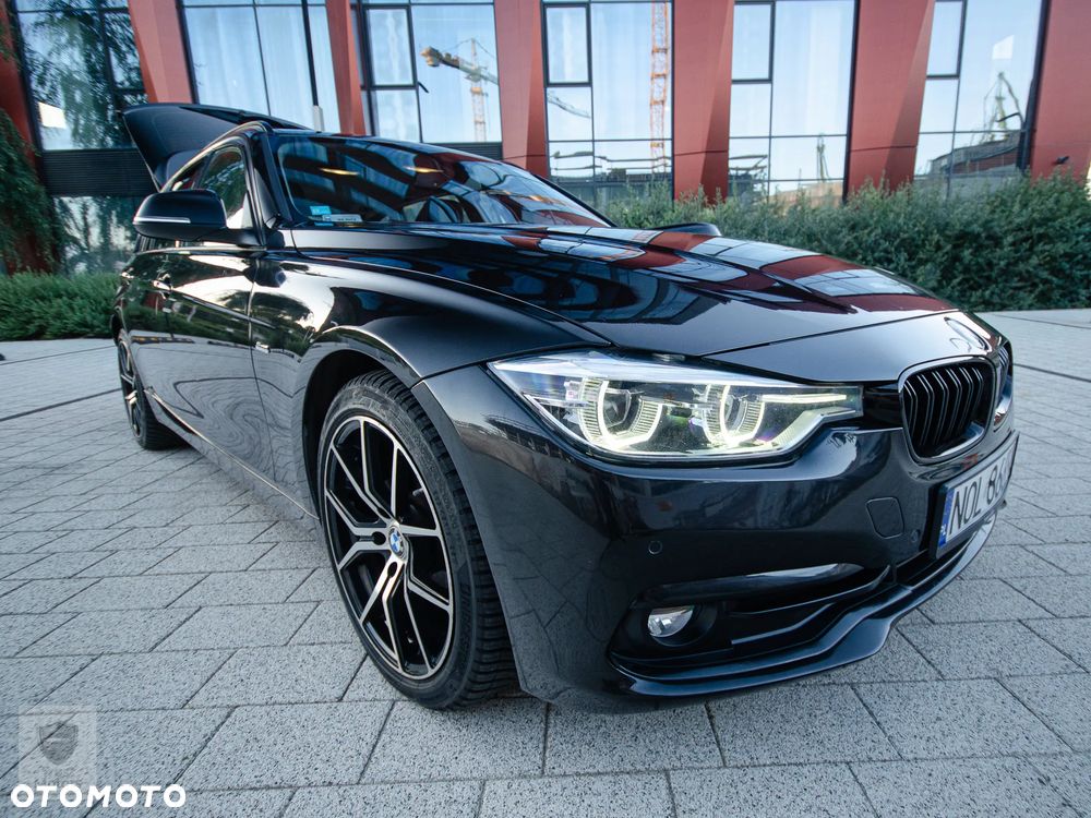 BMW Seria 3 320d Sport Line Shadow sport - 1
