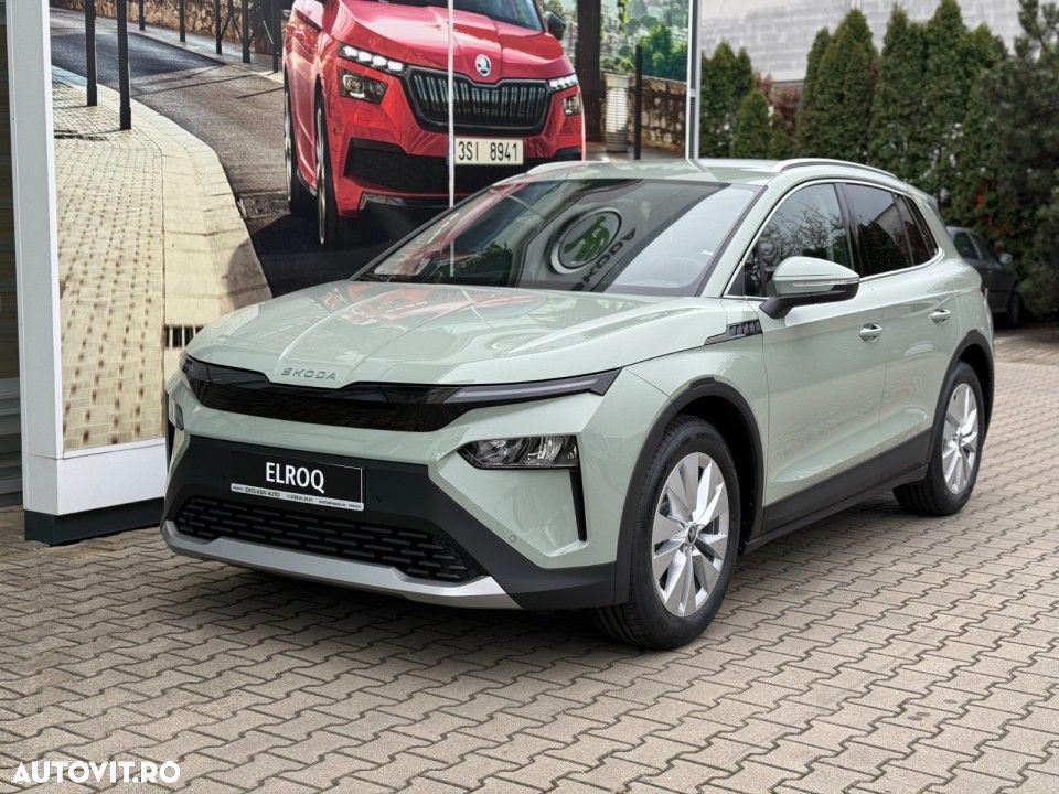Skoda Elroq - 2