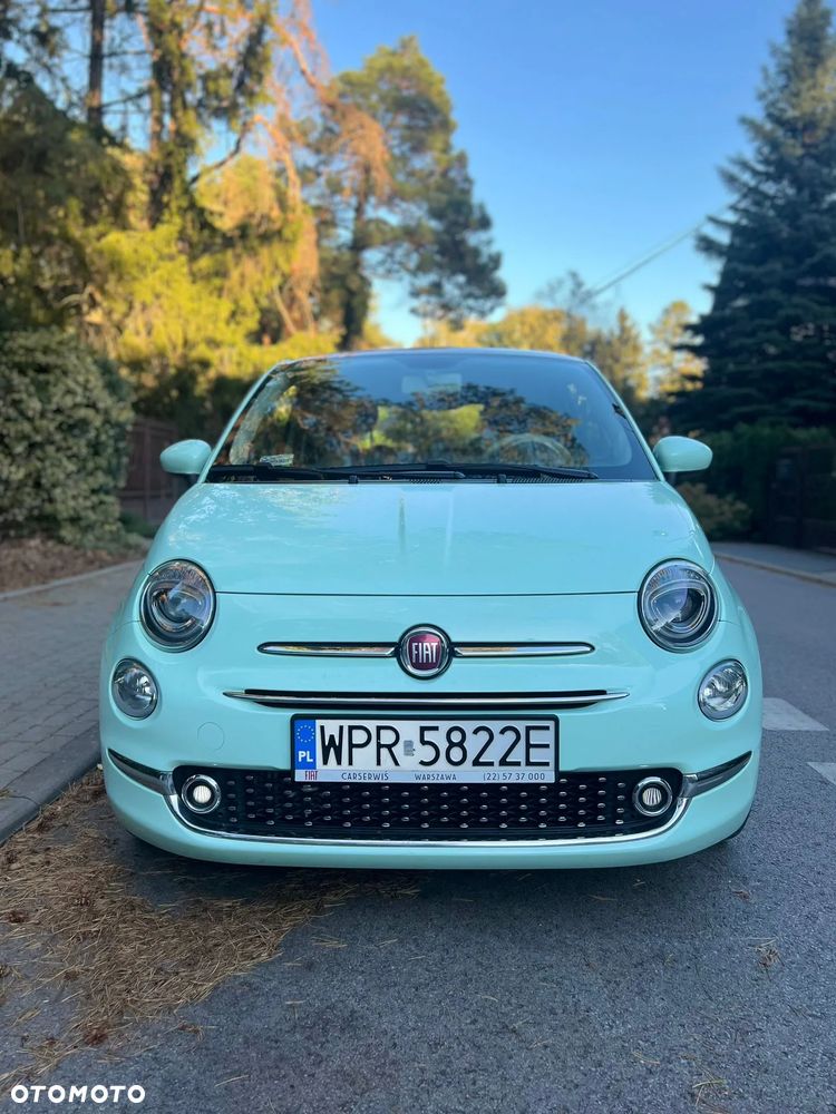 Fiat 500 0.9 SGE Lounge S&S - 2