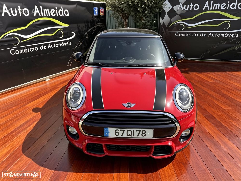 MINI 3 Portas Cooper D - 15