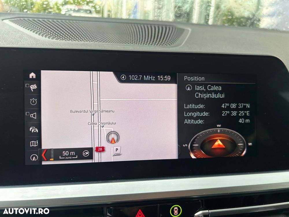 BMW Seria 3 320d Touring xDrive Aut. Sport Line - 22