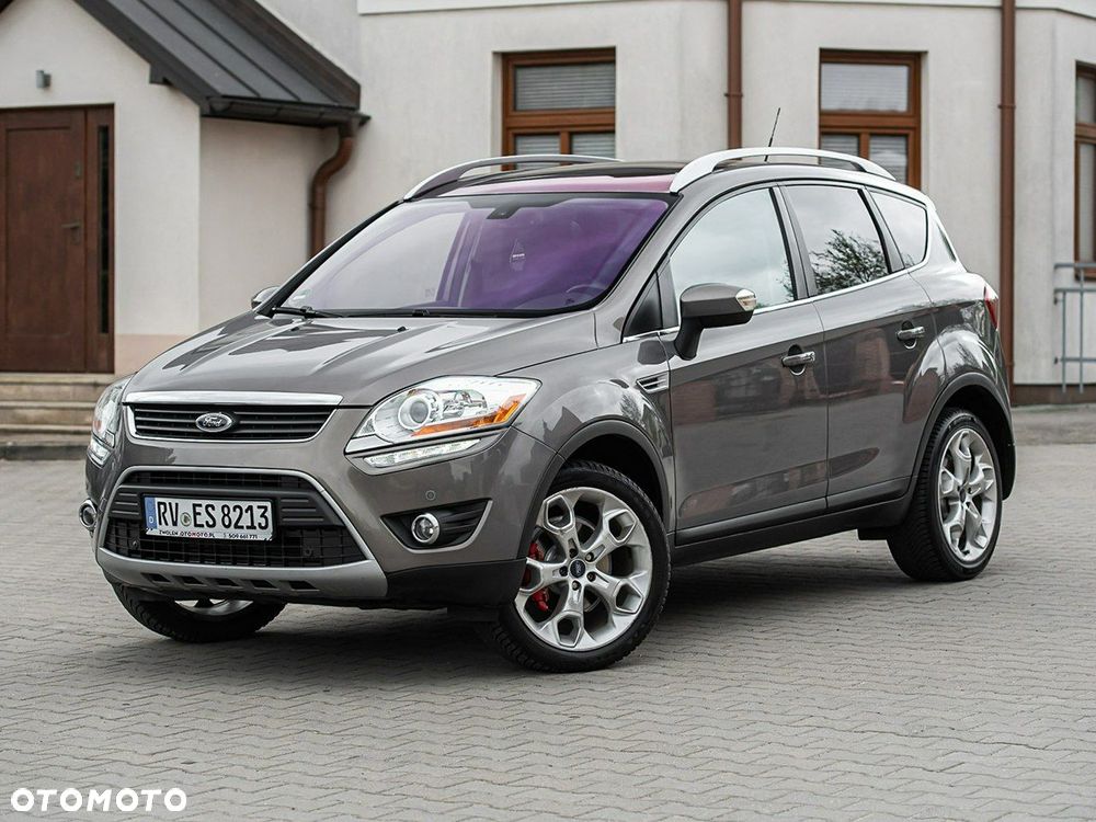 Ford Kuga 2.0 TDCi 4WD Titanium Plus - 12
