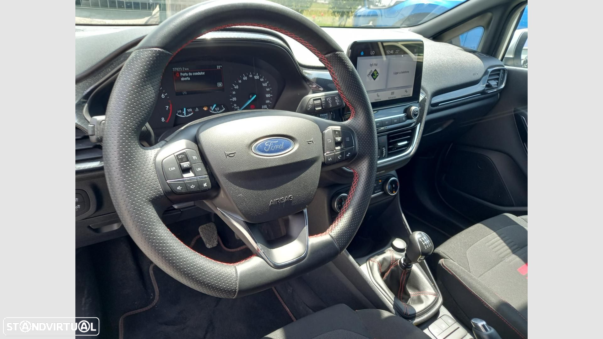 Ford Fiesta 1.0 EcoBoost ST-Line - 13