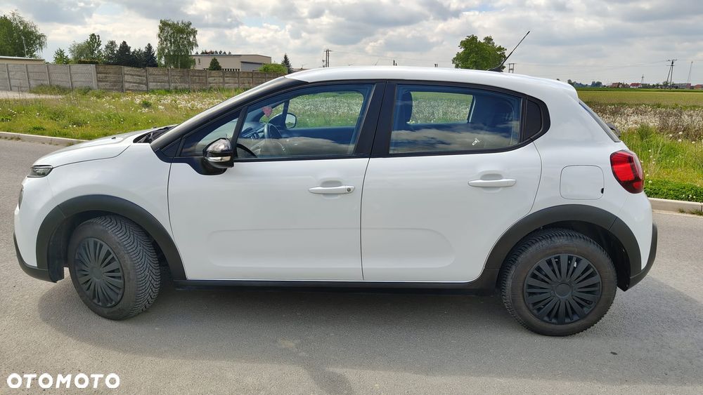 Citroën C3 Pure Tech 83 S&S FEEL - 2