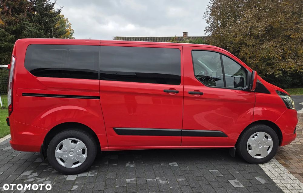 Ford Transit Custom 310 L1H1 Limited - 10