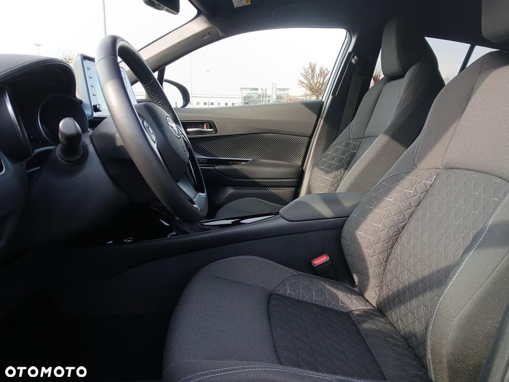 Toyota C-HR 2.0 Hybrid Style - 16
