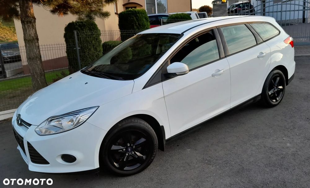 Ford Focus 1.6 16V Fun - 5