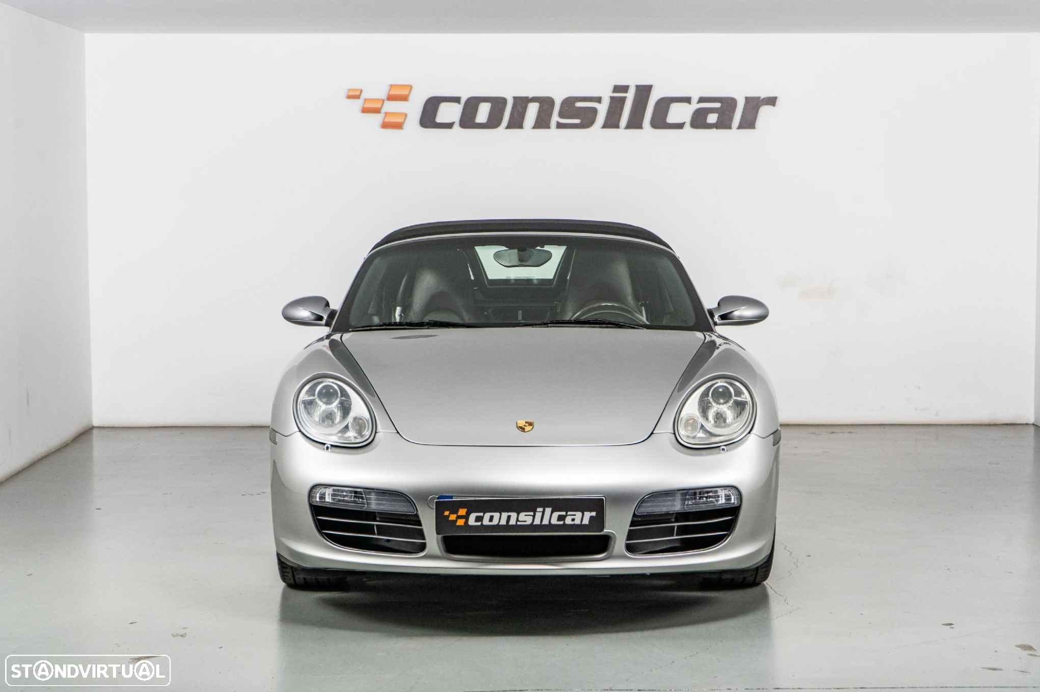 Porsche Boxster - 3