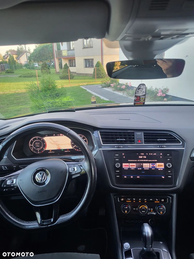 Volkswagen Tiguan 2.0 TDI BMT SCR 4Mot IQ Drive DSG - 19
