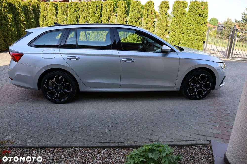 Skoda Octavia 2.0 TDI DSG Edition - 6