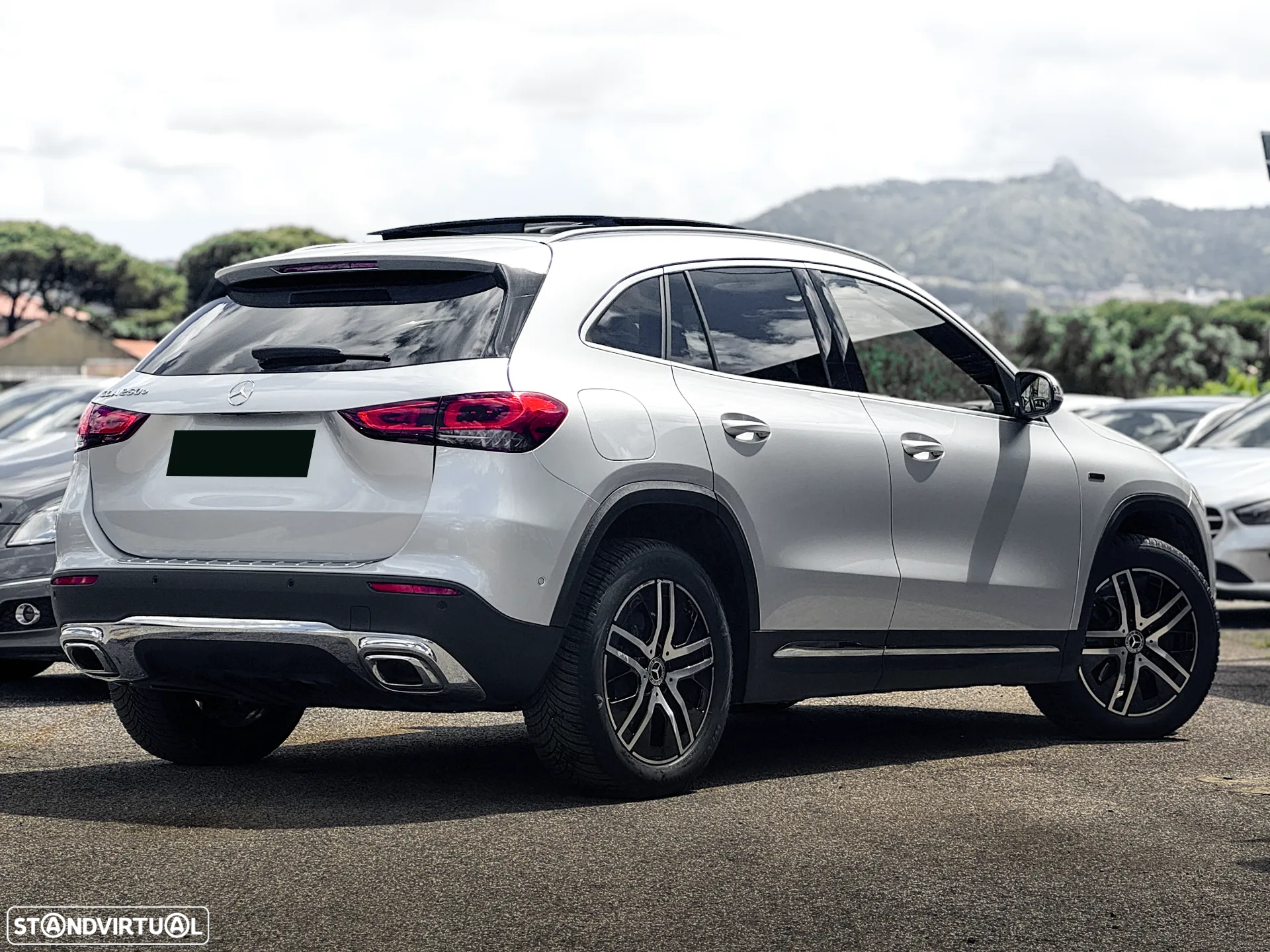 Mercedes-Benz GLA 250 e Progressive - 3