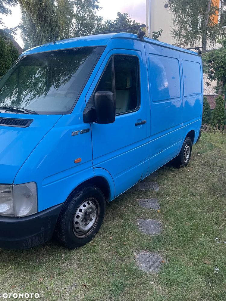 Volkswagen lt 28 - 2