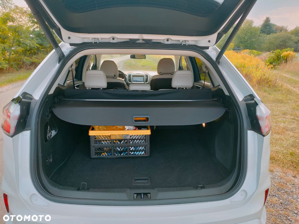 Ford Edge - 19