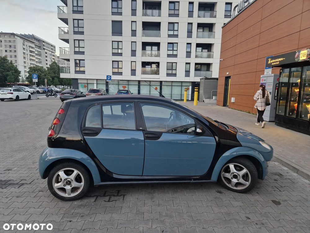 Smart Forfour pulse - 4