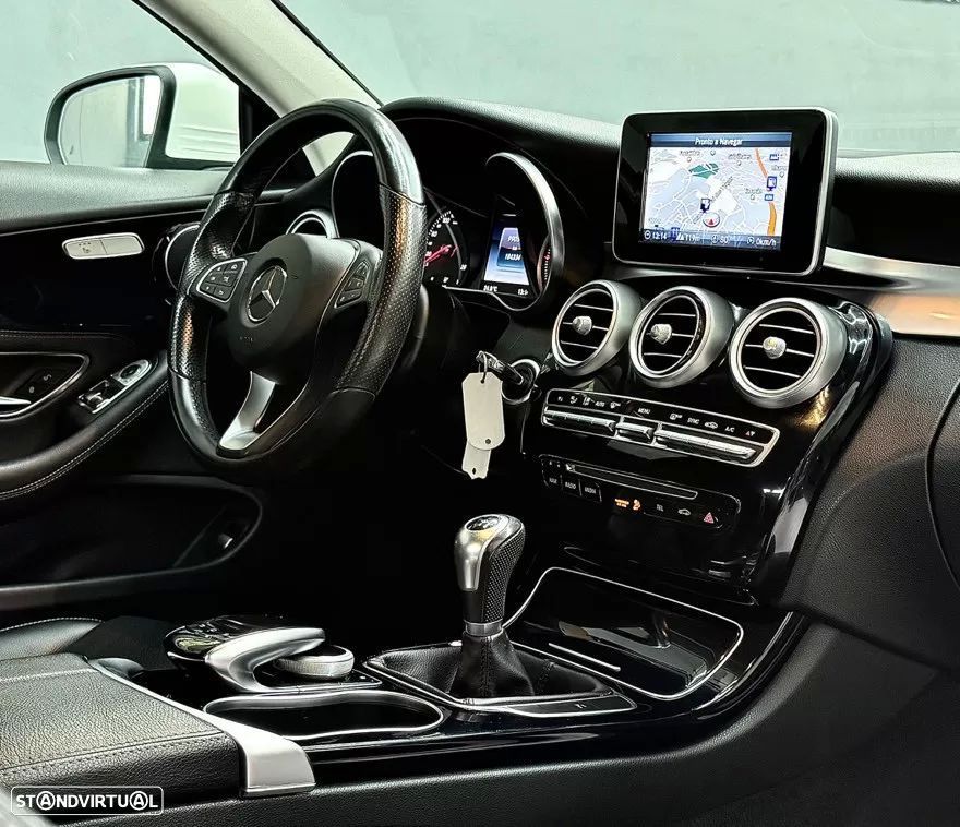 Mercedes-Benz C 220 CDI Edition - 18
