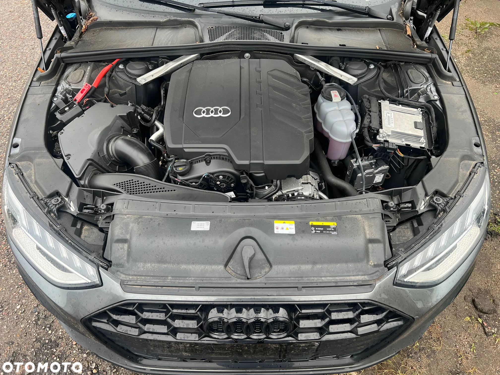 Audi A4 Avant 35 TFSI S tronic S line - 8