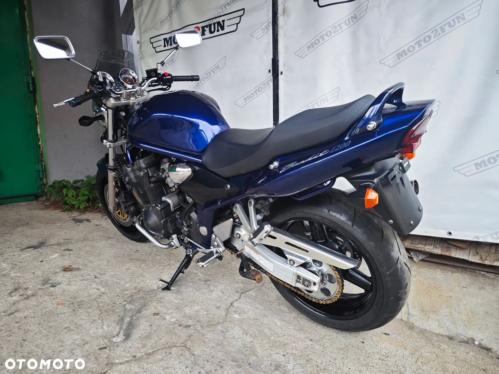 Suzuki Bandit - 6
