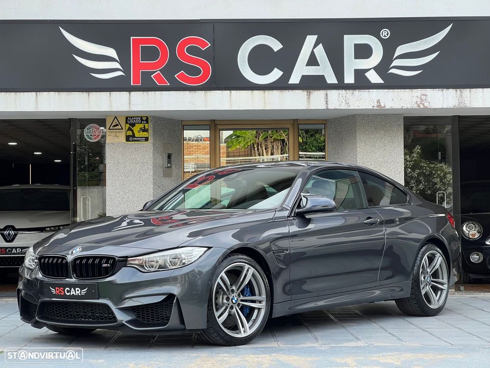 BMW M4 DKG - 2