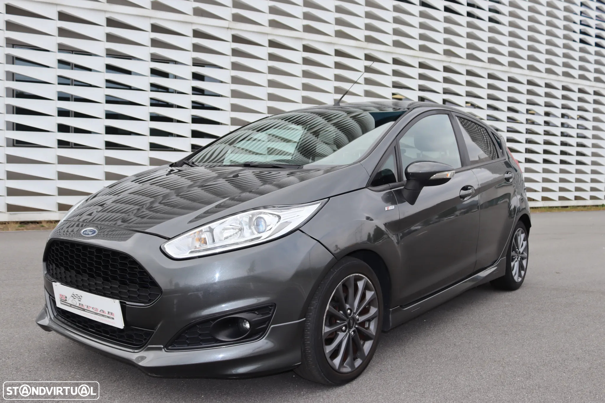Ford Fiesta - 35