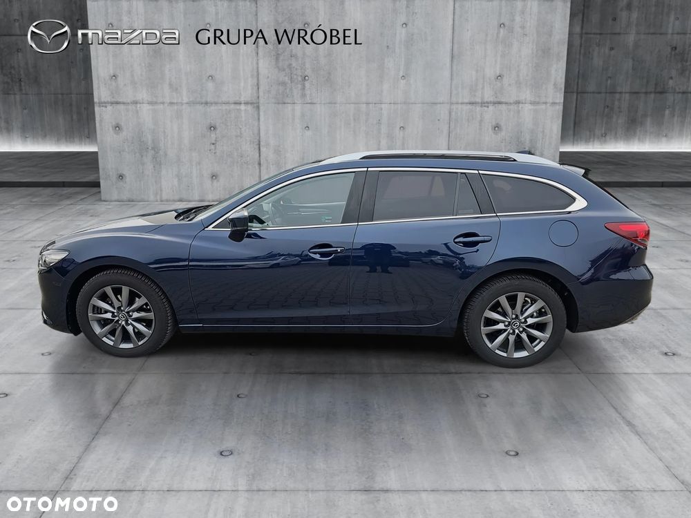 Mazda 6 2.0 Center-Line - 8