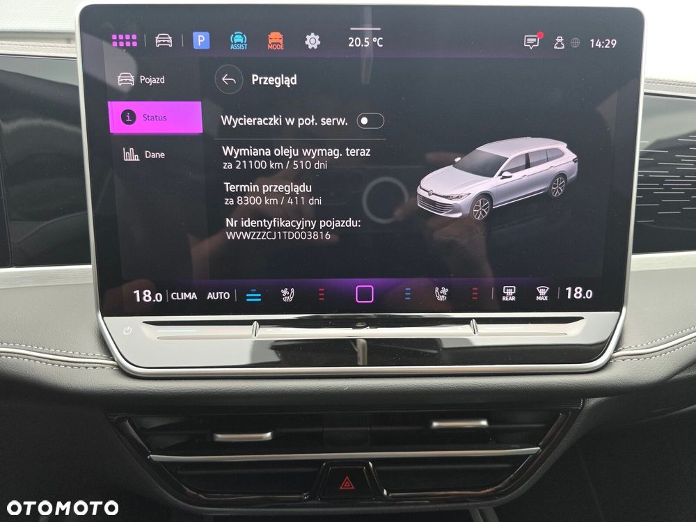Volkswagen Passat Variant 2.0 TDI EVO Elegance DSG - 15