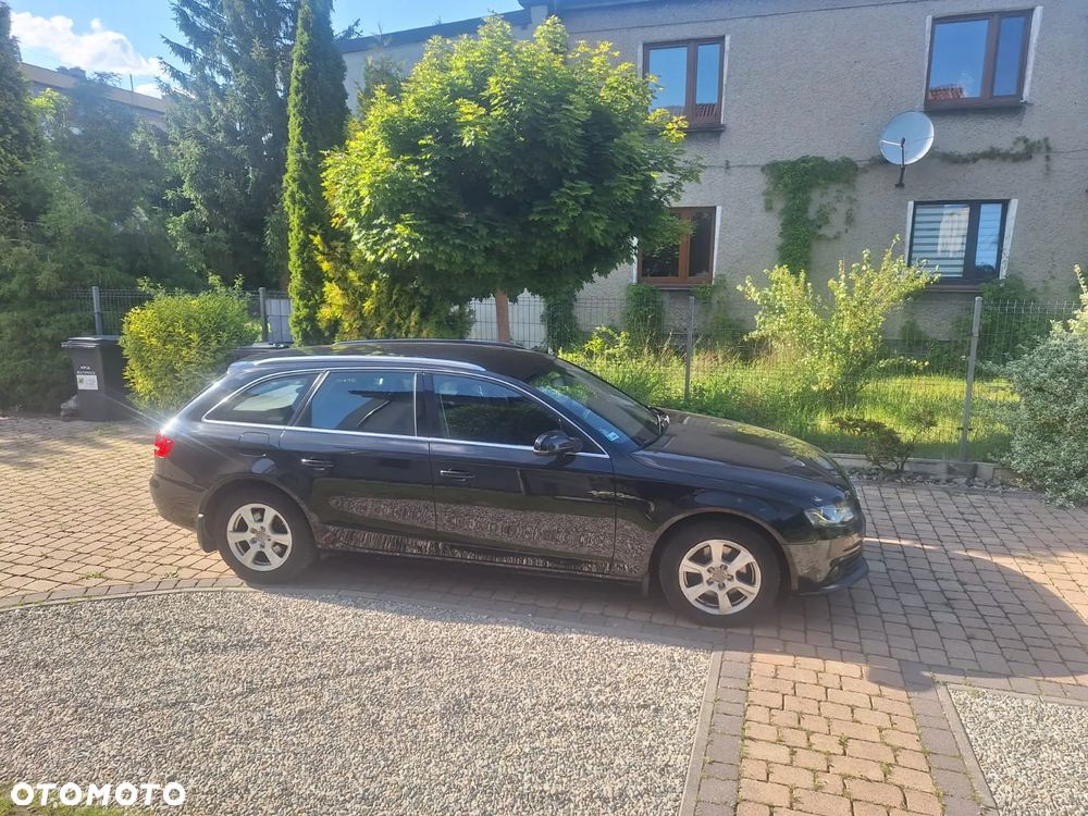 Audi A4 Avant 2.0 TDI - 2