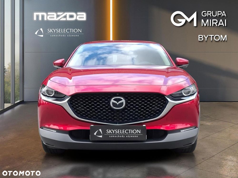 Mazda CX-30 2.0 mHEV Hikari AWD - 9
