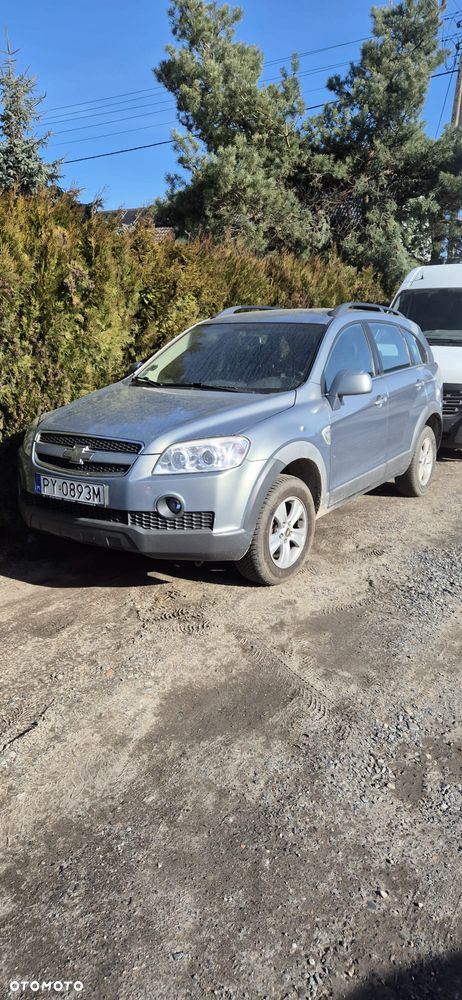 Chevrolet Captiva 2.0 2WD 7 Sitzer LS - 1