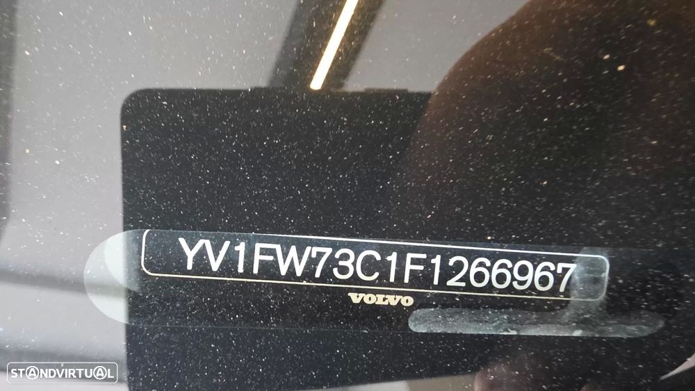 Volvo V60 2.0 D4 VOR - 25