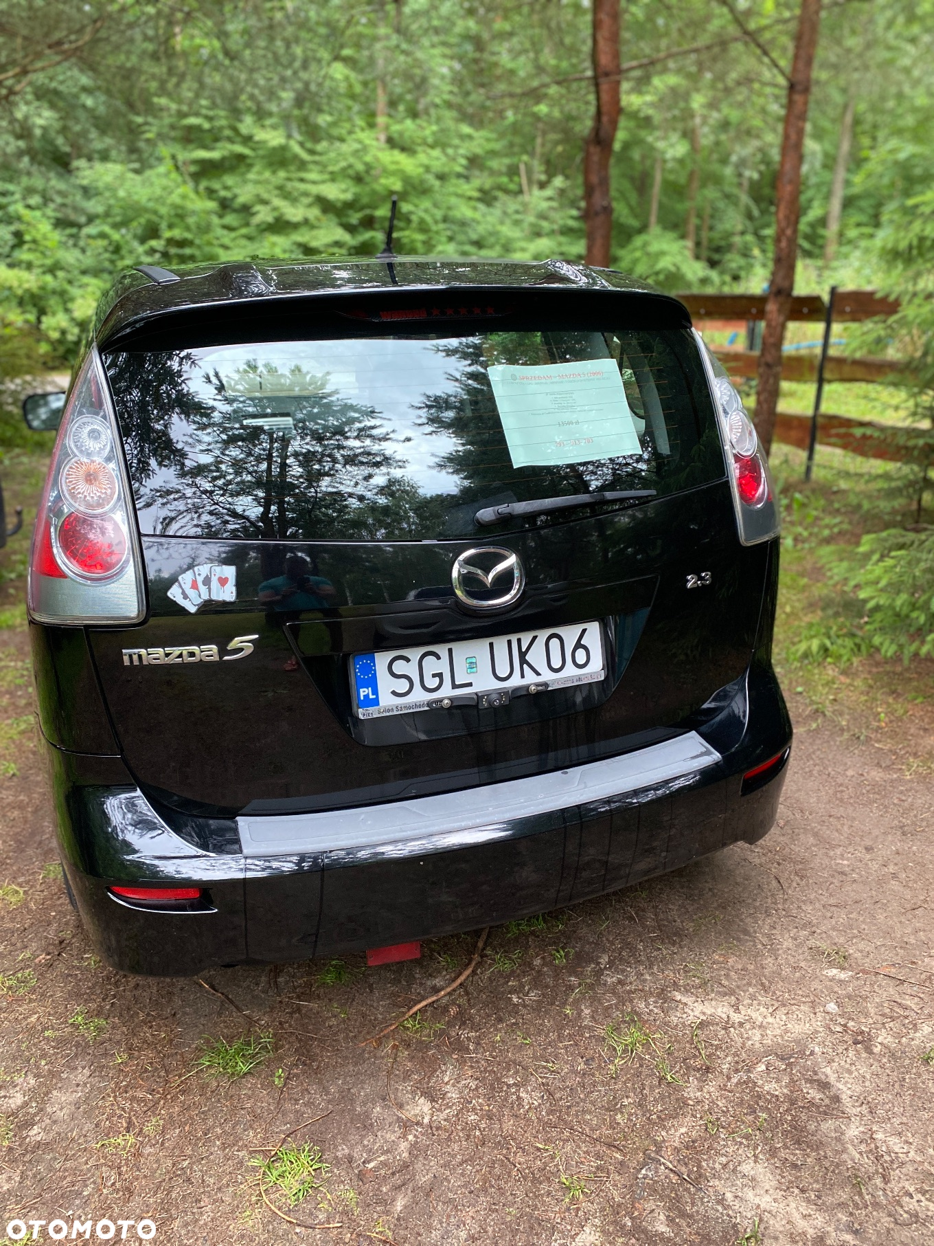 Mazda 5 2.3 Sport - 19