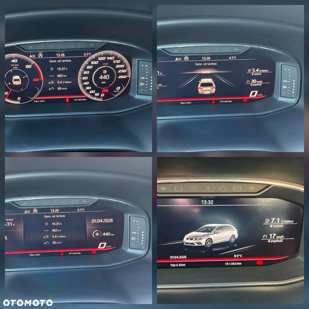 Seat Leon 1.6 TDI Style S&S - 15