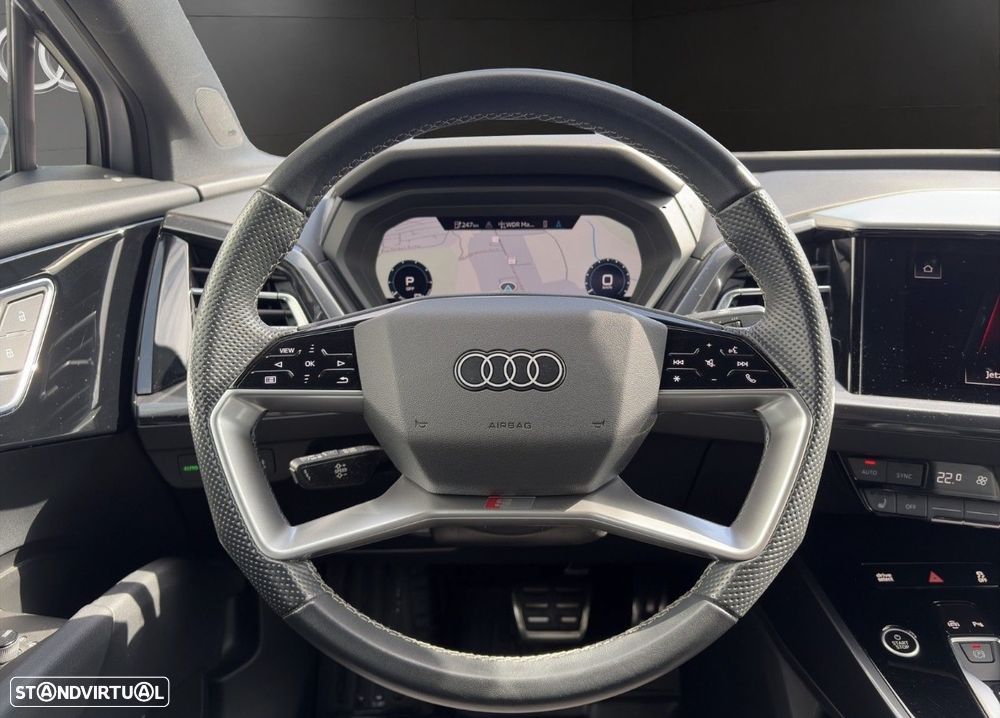 Audi Q4 Sportback e-tron 50 quattro - 9