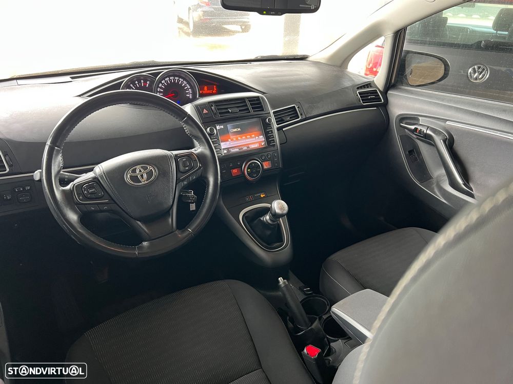 Toyota Verso 1.6 D-4D Exclusive+GPS - 11