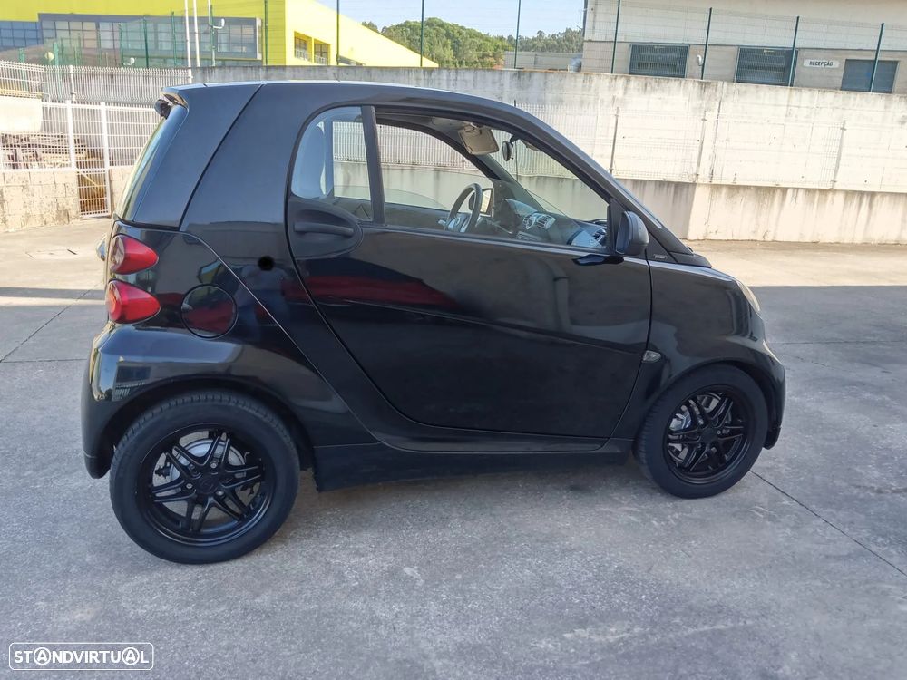 Smart ForTwo Coupé 1.0 Passion 71 - 2