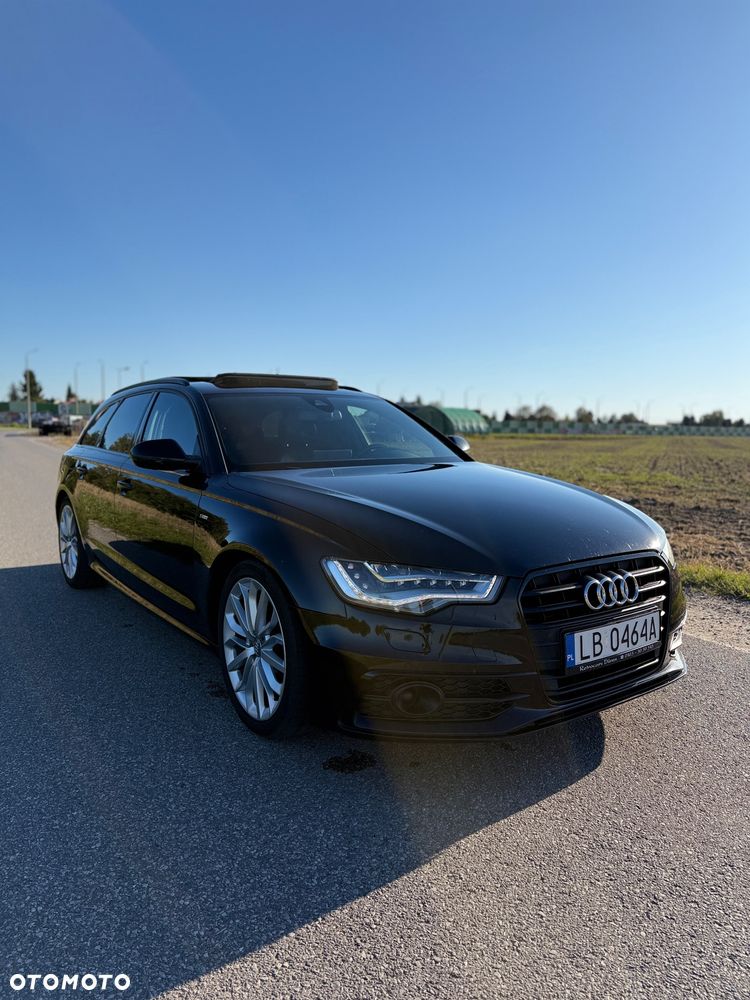 Audi A6 Avant - 2