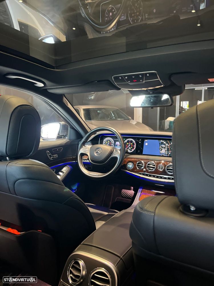 Mercedes-Benz S 350 d 4-Matic - 37