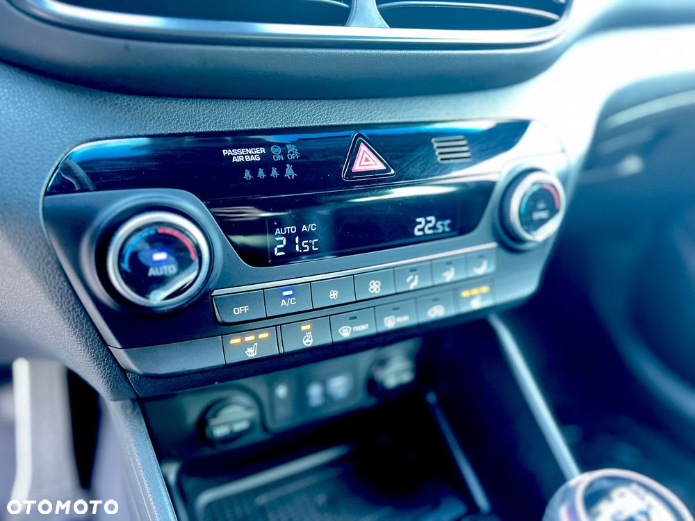 Hyundai Tucson 1.6 GDi N Line 2WD - 19