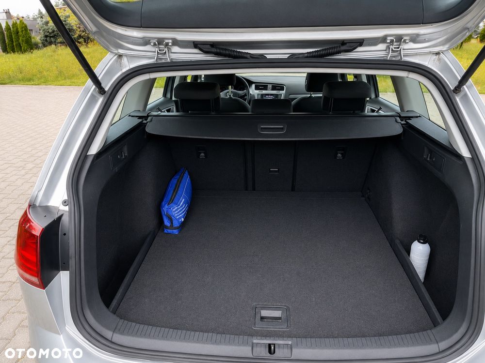 Volkswagen Golf 1.2 TSI BMT Trendline - 5