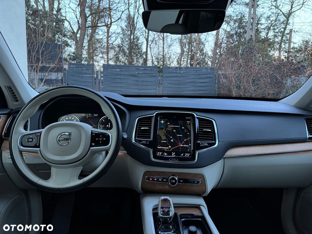 Volvo XC 90 D5 AWD Inscription - 13